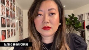 Maybelline New York's Grace Lee does brows 3 ways feat. Tattoo Studio