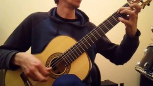 Л. В. Бетховен "Ода к радости" (arr. Ben Bolt)