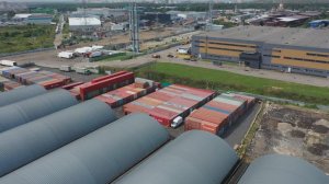 Площадка на Адмирала Корнилова владение 5 с высоты.