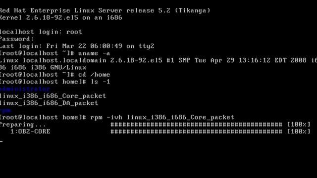 How to Install HP Data protector agent in Linux Redhat Machine.