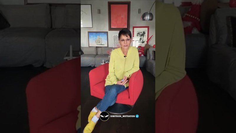 Главное подняться | Ирина Хакамада #совет