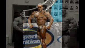 Бодибилдинг Сергей Базаров