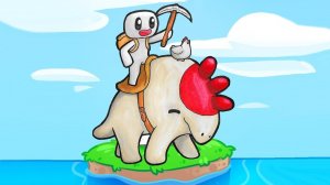 ВКАЧАЛСЯ ПО ПОЛНОЙ! ► Forager Beta Фораджер |7| Прохождение