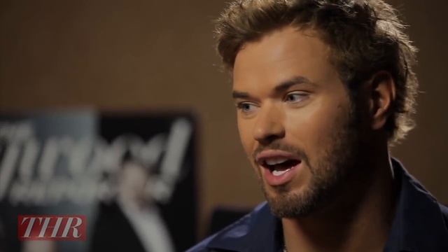 Jackson Rathbone, Ashley Greene, Kellan Lutz on the End of 'Twilight' смотреть онлайн