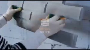 Цокольные и фасадные панели для дома из фибробетона "Royal Brick". Красивые и долговечные.