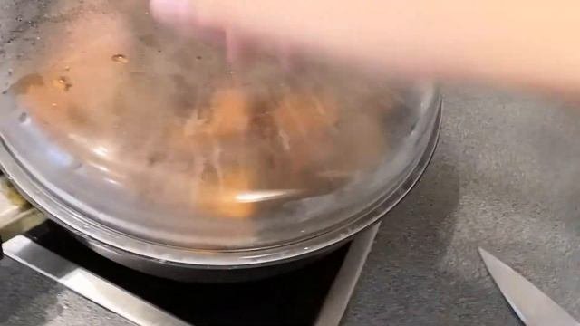 Вкусный ужин.Что приготовить что-то необычное.Ужин из тесто