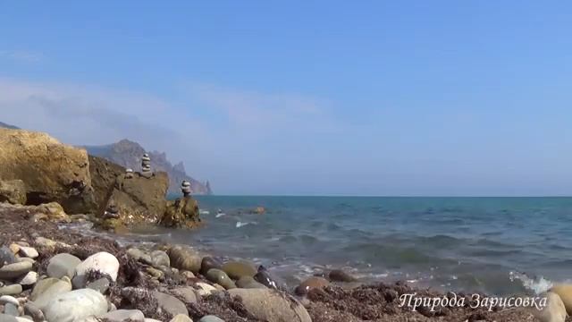 Шум океана и волн для релаксации!!! ? смотреть онлайн