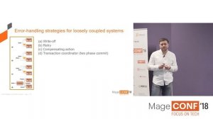 A long way from Monolith to Micro-Service Architecture – Igor Miniailo | MageCONF18