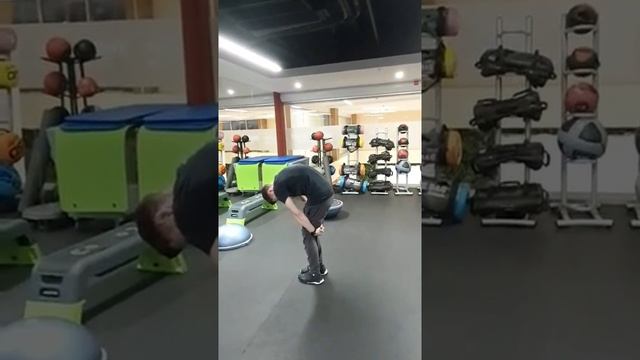 Растяжение мышц спины смотреть онлайн