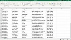 How to Remove Duplicates in Excel 2020