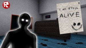 НОЧУЮ ОДНА | СТРАШНАЯ ИСТОРИЯ в роблокс | It Lurks roblox