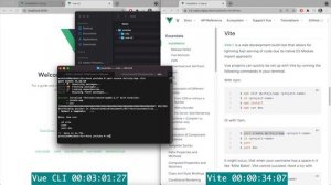 Vite 2.0 ⚡️ Сверхбыстрый инструмент сборки веб-приложений Vue, React, Svelte | Vite vs Vue CLI