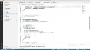 Добавляю Vue js для приложения "Погода"