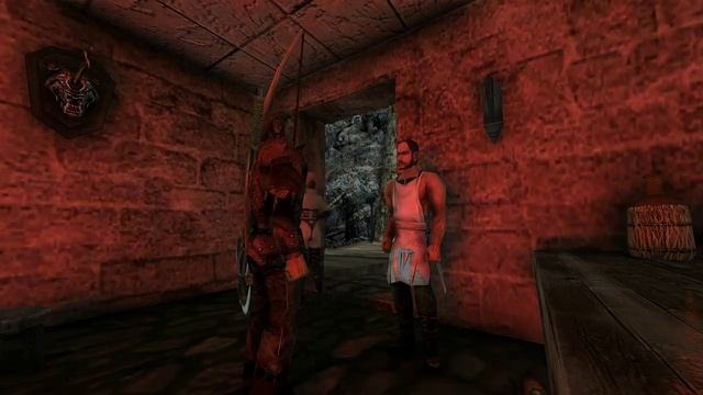 Готика 1 DirectX 11: Мрачные Тайны (Hard) - Новый Повар [#14] смотреть онлайн