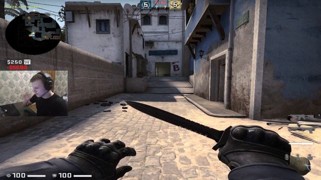 stream 1080p ►LIVE [CS GO FACEIT] смотреть онлайн