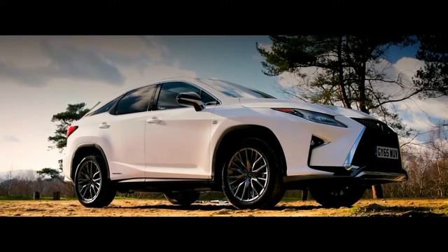 2016 Lexus RX 450h   RIVIEW AND FIRST DRIVER
