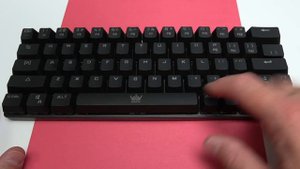Outemu Red, Blue, Or Browns Switches - With Sound Test