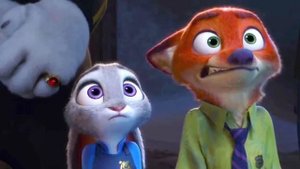 Ник Уайлд и Джуди Хоппс | Nick Wilde and Judy Hopps