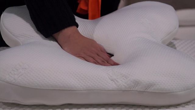 Обзор ортопедической подушки Tempur Ombracio смотреть онлайн