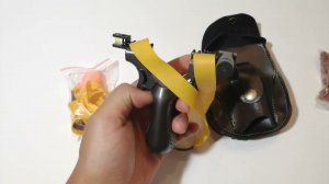 Рогатка детская. Обзор