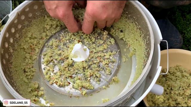 Собираем урожай, яблочный сок, деревенские будни смотреть онлайн