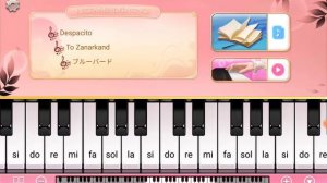 как играть на пианино FNAF 2 пойми на этот раз