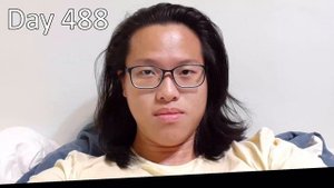 2 Years of Hair Growth in 1 Timelapse