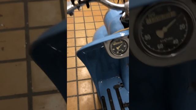 Мотороллер Вятка смотреть онлайн