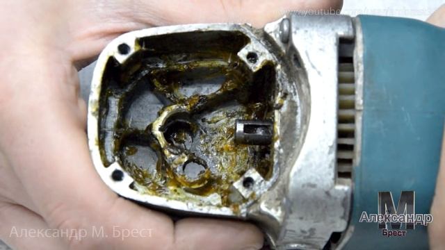 МВ (91) Зачинили болгарку до клина \ Bosch PWS 700 не выдержала такого обращения \ Бедный инструмен смотреть онлайн