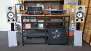 TRIANGLE COMETE EZ 40th ANNIVERSARY SPEAKERS