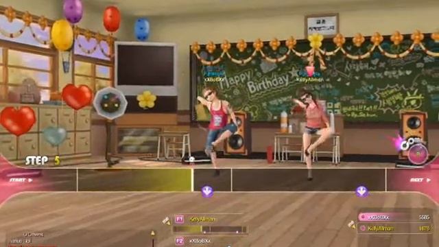 Dance Groove Online смотреть онлайн