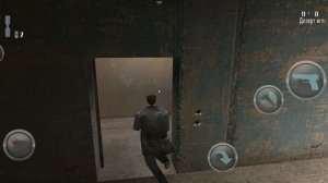 Max Payne. Часть 1 глава 7. Арест с применением силы.