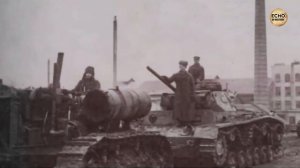 Т-34 История создания советского танка Т-34-76