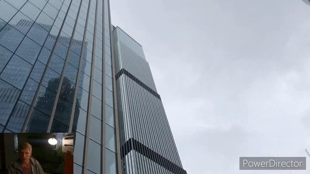 Путешествие по Москве / Москва Сити и Авиапарк смотреть онлайн