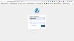 WordPress Tutorial For Beginners: WordPress login Into Admin Dashboard