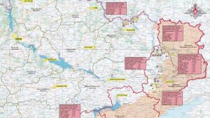 21 августа Сводка Министерства Обороны РФ о ходе проведения СВО