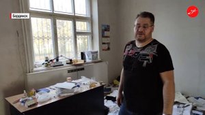 Шефы из Твери приступили к работам по созданию второго МФЦ в Бердянске