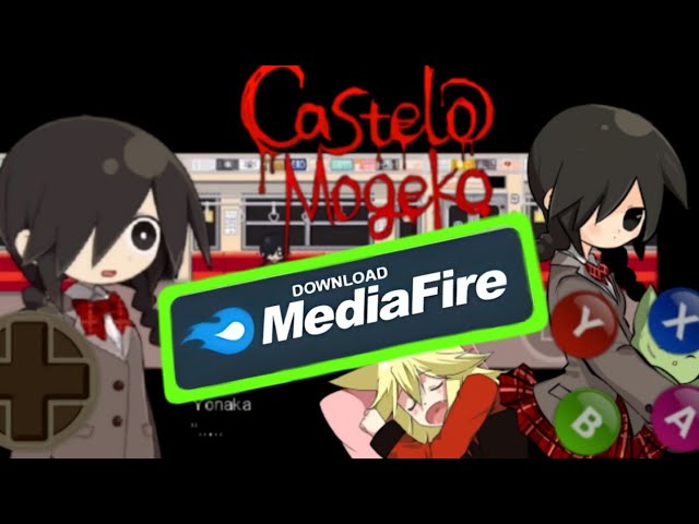 Castelo Mogeko (Mogeko Castle) - ( PT-BR) RPG MAKER VX - 3mulador 4ndroid (download) смотреть онлайн
