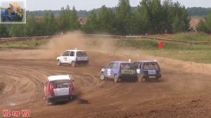 Гонки Крутой Овраг Йошкар - Ола