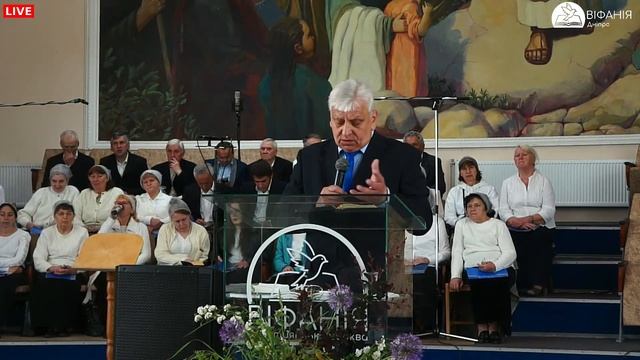 Воскресное служение 22.05.2022 | Бог храни Украину! смотреть онлайн