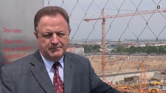 Neuer Hauptbahnhof in Wien смотреть онлайн