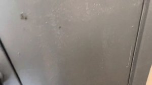 Неудачная съёмка+заброшенный лифт в жилом доме