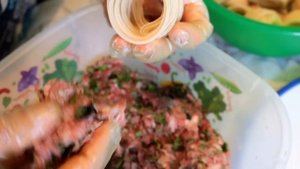 Макароны Гнезда Вкусный Обед ?Салангани ВКУСНЕЙШИЙ ? SALANGANI ? MAKARNA KUS YUVASI/ PASTA WITH MEA