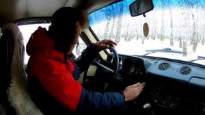 Старая Нива - 37 лет, Выглядит как новая.