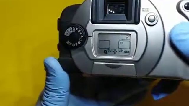 Canon EOS IXe APS Format Slr Type Camera Serial Number 9609222 смотреть онлайн