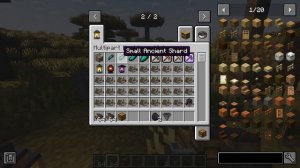 Обзор мода Multipart Machines: Mining 1.20.1 | Маленькие шахты, буры и механизмы для добычи руды