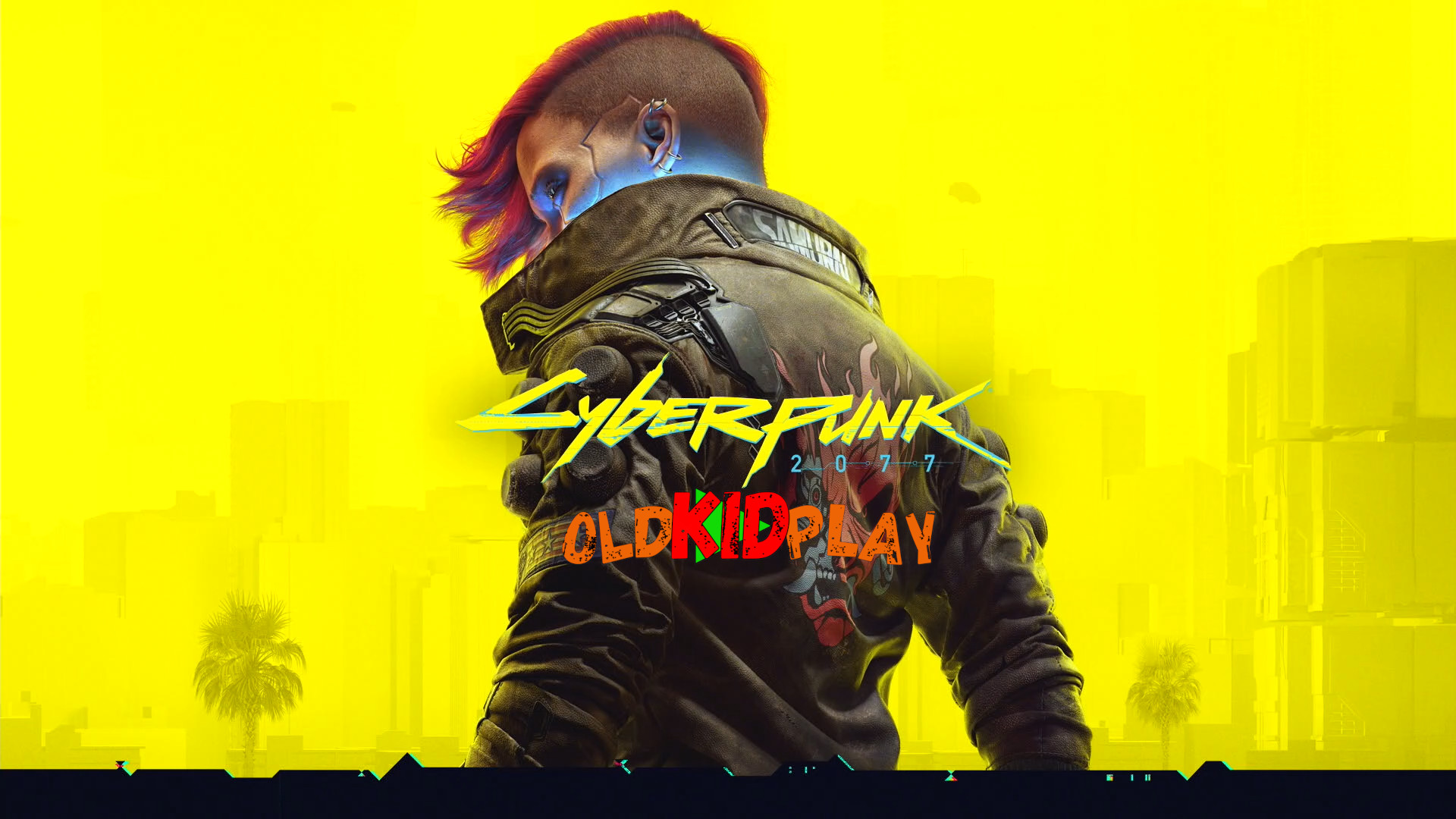 Cyberpunk 2077 онлайн карта