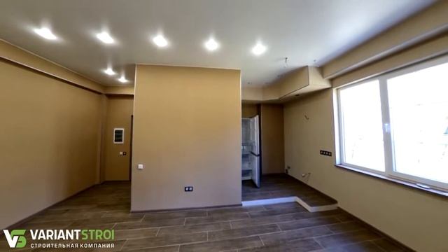 2  Ремонт квартир в Сочи  ул  Известинская, д  51, 45 кв м