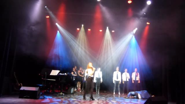 Cell Block Tango- Chicago ( covered by The Girls ) смотреть онлайн