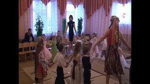 Хоровод для детей младших групп "Соловеко - братику".